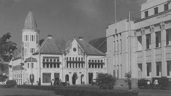 From 1901 to 1945