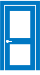 扉