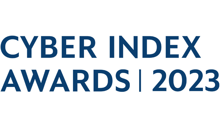 Cyber Index Awardsロゴ